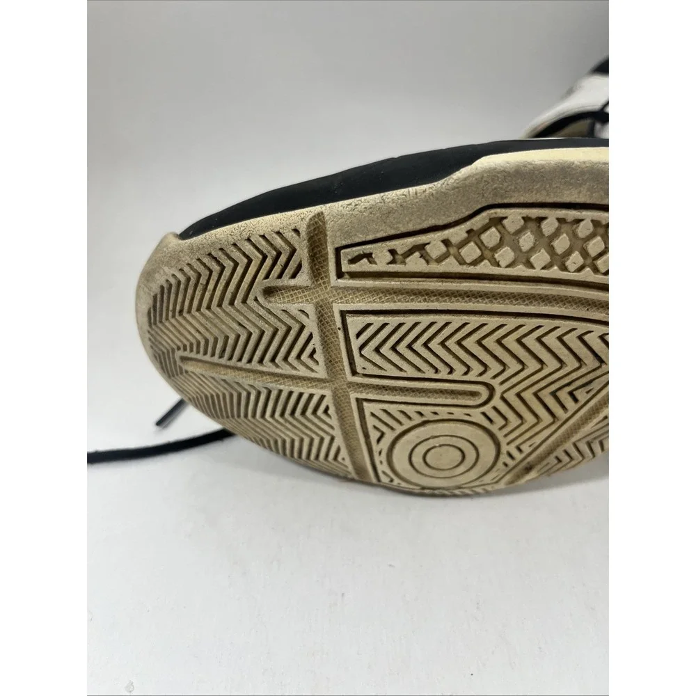 Size 10 - Nike Air Max Full Court 2 Black